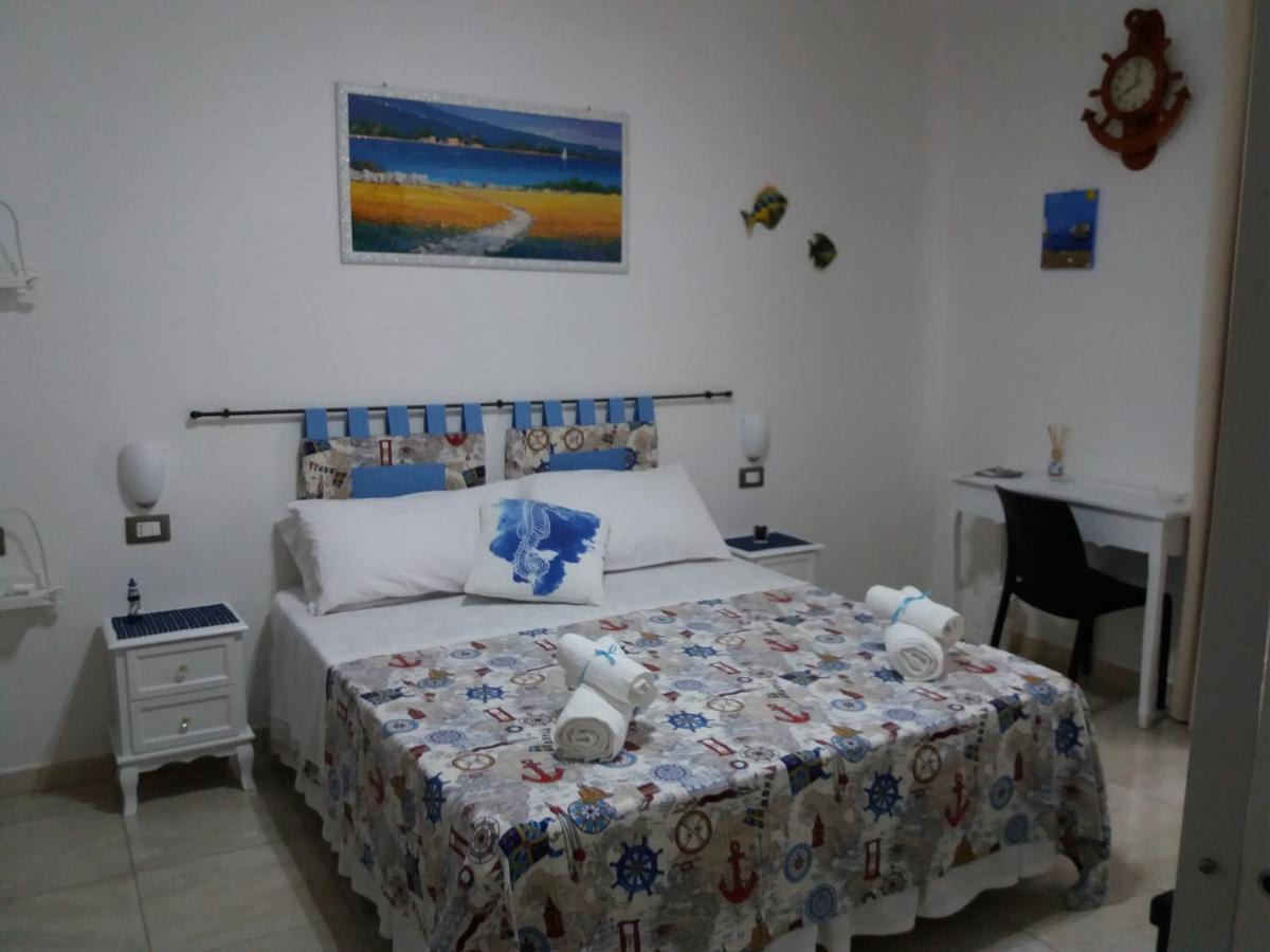 La Trinacria Di Capo Passero Portopalo Di Capo Passero Zewnętrze zdjęcie
