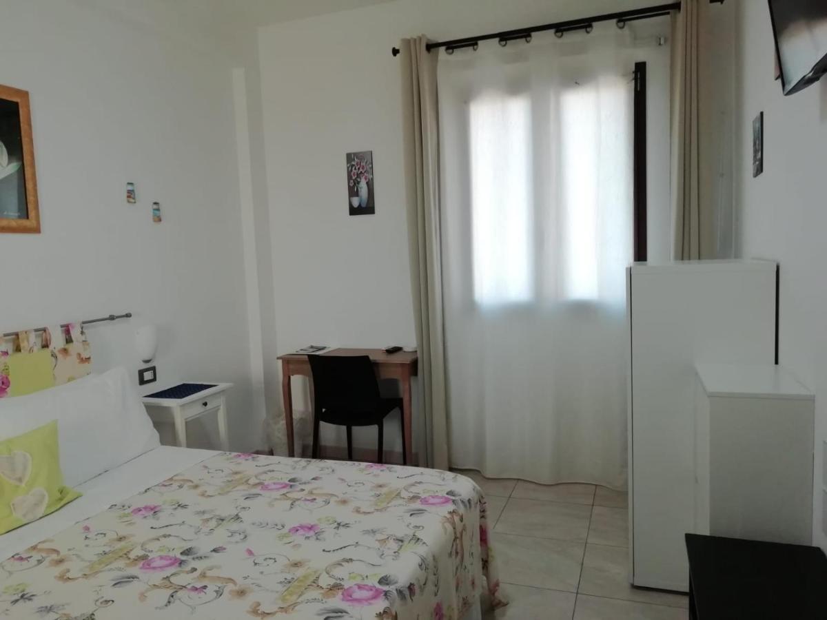 La Trinacria Di Capo Passero Portopalo Di Capo Passero Zewnętrze zdjęcie