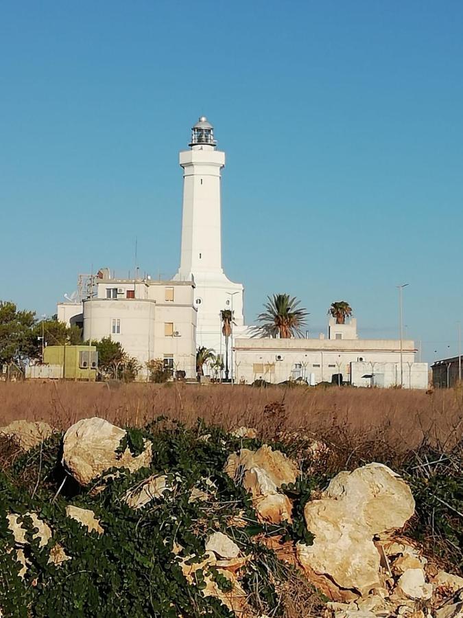 La Trinacria Di Capo Passero Portopalo Di Capo Passero Zewnętrze zdjęcie